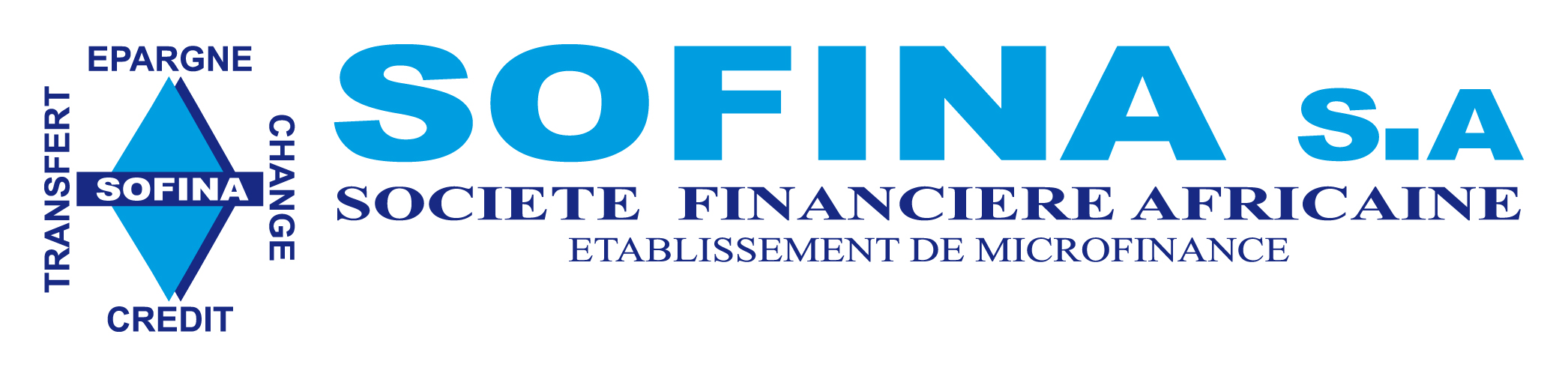 Logo de SOFINA Cameroun