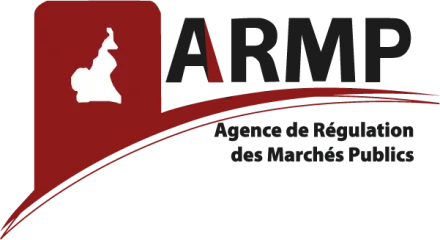 Logo de l’ARMP Cameroun
